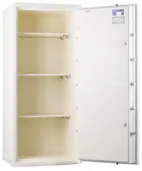 Stöldskyddskåp EN 14450, S2, 1400x610x520 mm, P60