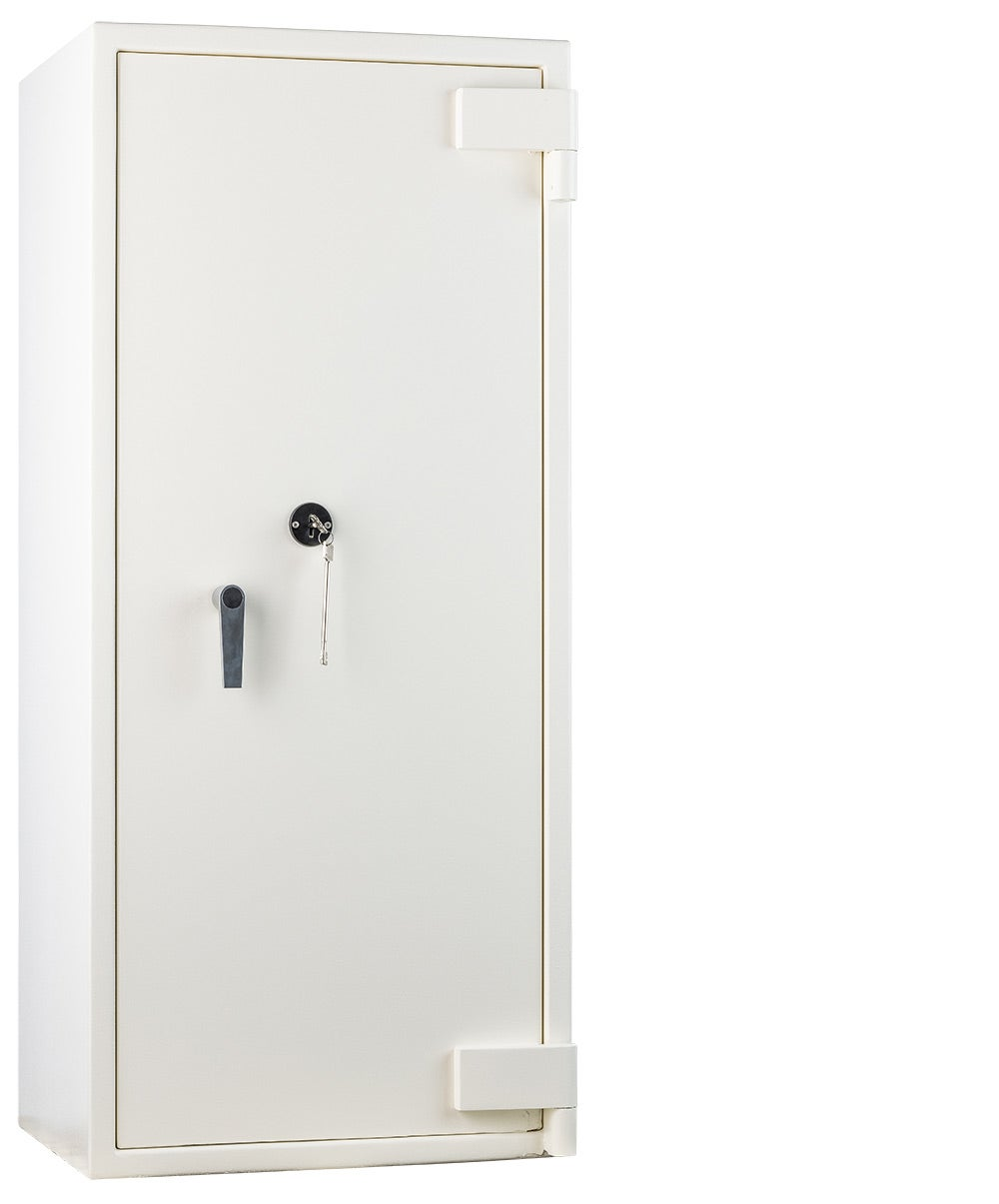 Stöldskyddskåp EN 14450, S2, 1400x610x520 mm, P60