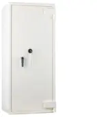 Stöldskyddskåp EN 14450, S2, 1400x610x520 mm, P60