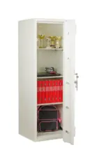 Stöldskyddsskåp EN 14450 S2, 1600x610x520 mm, P60