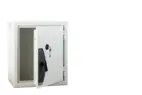 Laptopskåp SSF3492, 680x575x500 mm, tomt