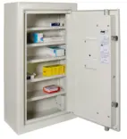 Väggskåp SSF3492, 750x420x220 mm, 5 hyllor