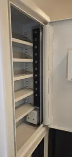 Laddskåp SSF3492, 750x420x220 mm, 20-vägs USB-laddning