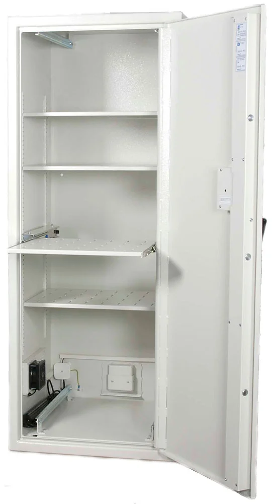 Serversäkerhetsskåp SSF3492 1900x750x780 mm