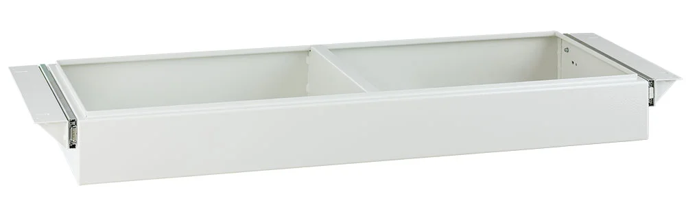 Hängmappsram för stöldskyddsskåp EN 14450, 1950x1240x585 mm