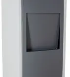 Smutstvättskåp 1885x400x480 mm