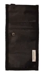 Signalsäkerhetspåse, 120x120 mm, Bluetooth,RFID,WiFi,GPS,EMP