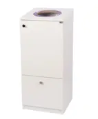 Källsorteringsmöbel Multi 1 Fraktion, låda (21L)  