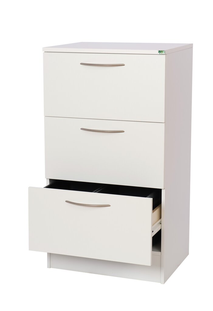 Källsorteringsmöbel Tower XL 6x21L inkast