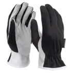 MONTAGEHANDSKE BASIC, GETNARV/NYLON STL. L/9 12pack