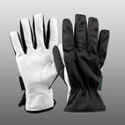 MONTAGEHANDSKE PRO, GETNARV/NYLON STL. L/9 12pack