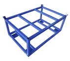 Pallvagn, 1200x800mm, 1000kg