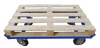 Pallvagn, Frame, 500kg, låg modell