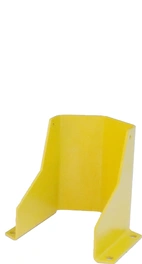 Påkörningsskydd till pallställ, 200mm