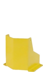 Påkörningsskydd till pallställ, 200mm