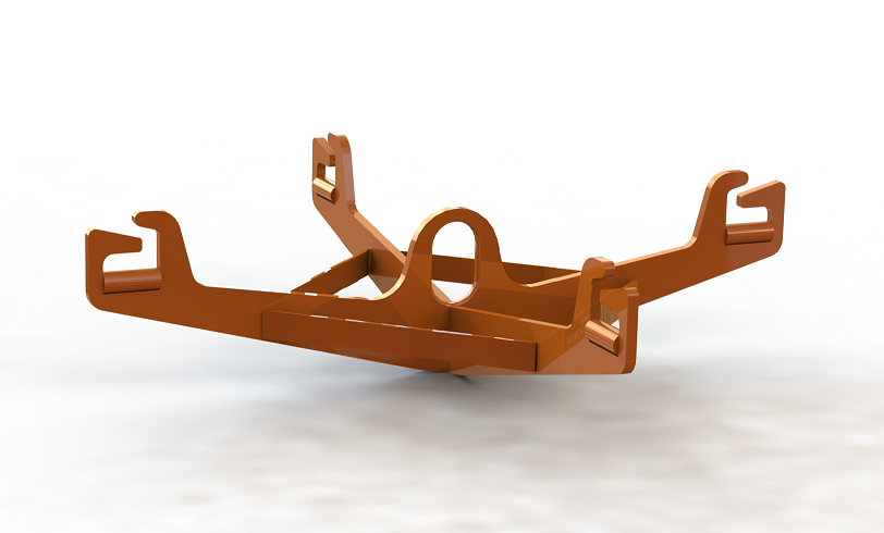 Storsäcksok Standard / Maxlast: 2000 kg