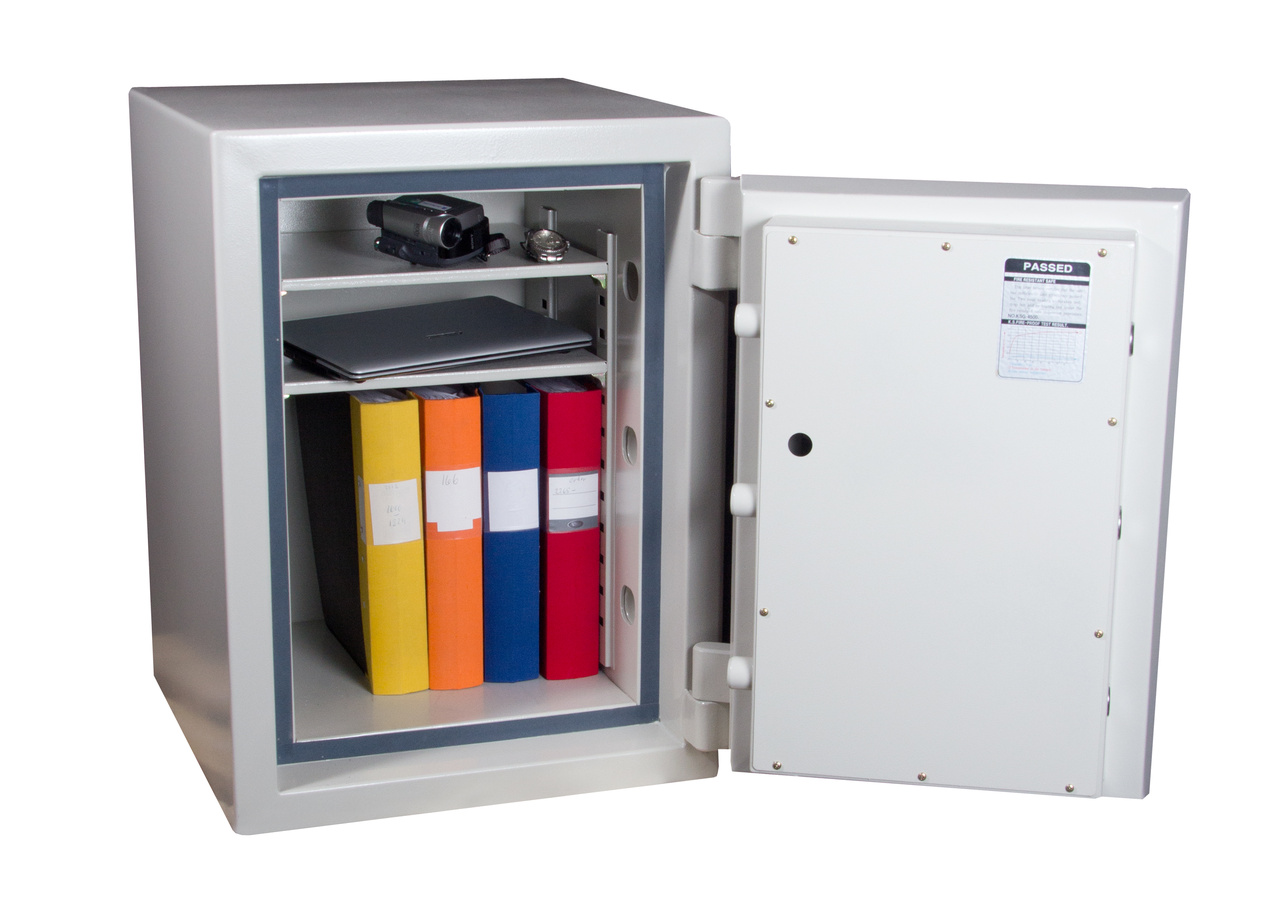 Värdeskåp, NSB 02E