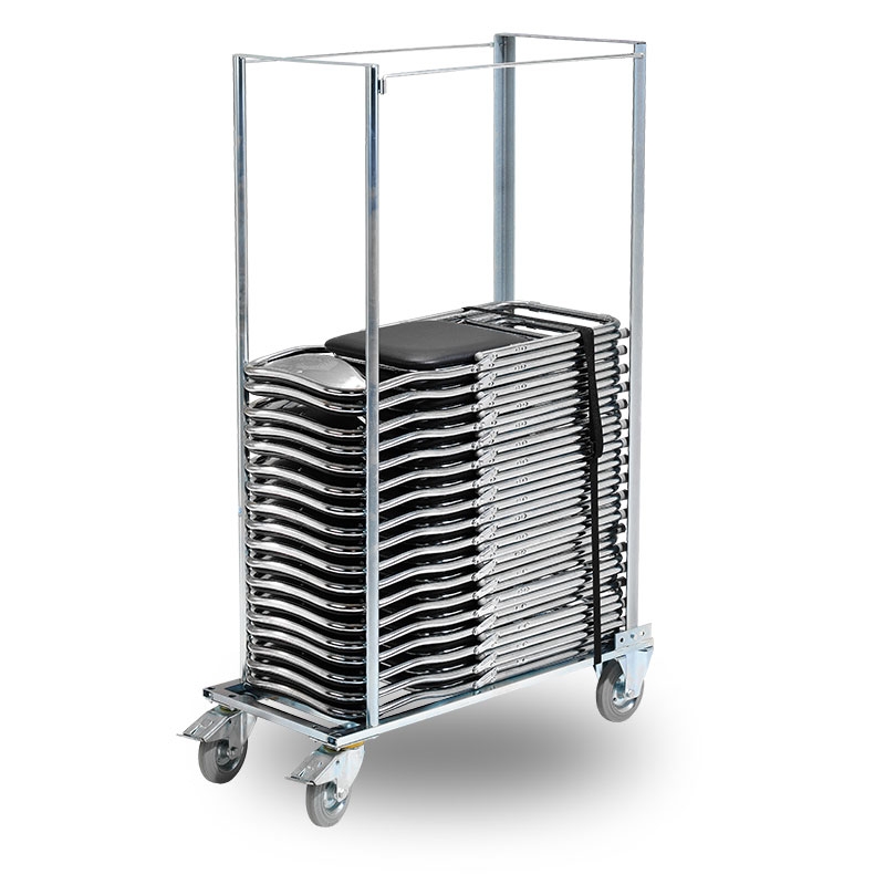 Stolsvagn till stolen Buffalo