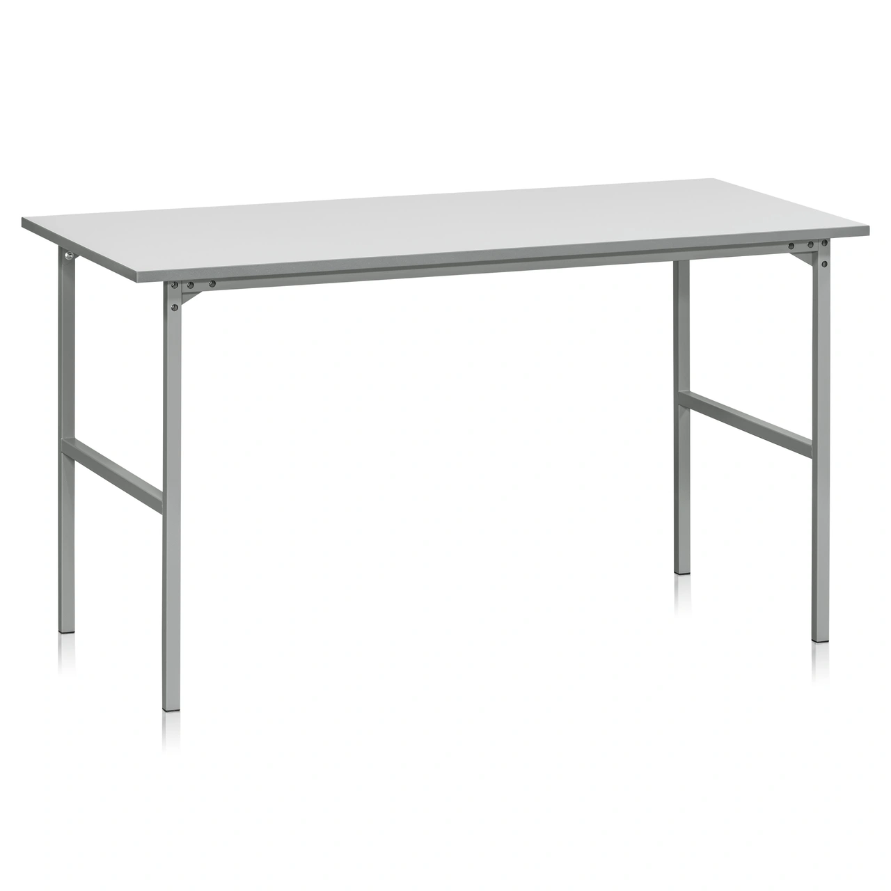 Avlastningsbord Grå Laminat 1600x600x900 mm