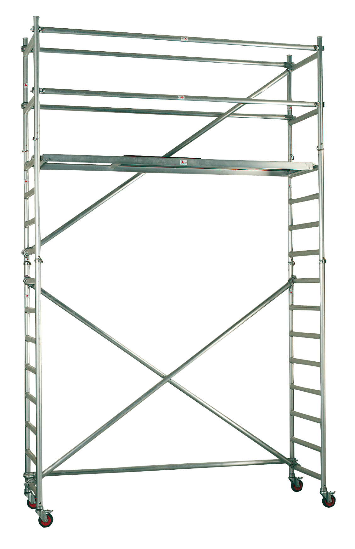 Påbyggnadssats 2500x740mm