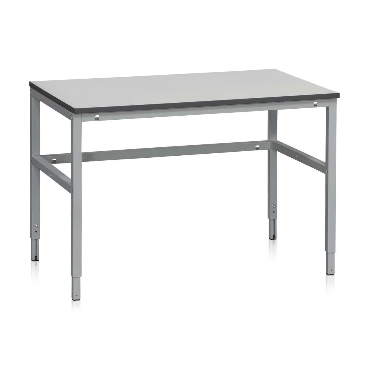 Arbetsbord Light Duty 300 Laminat 1200x600 mm