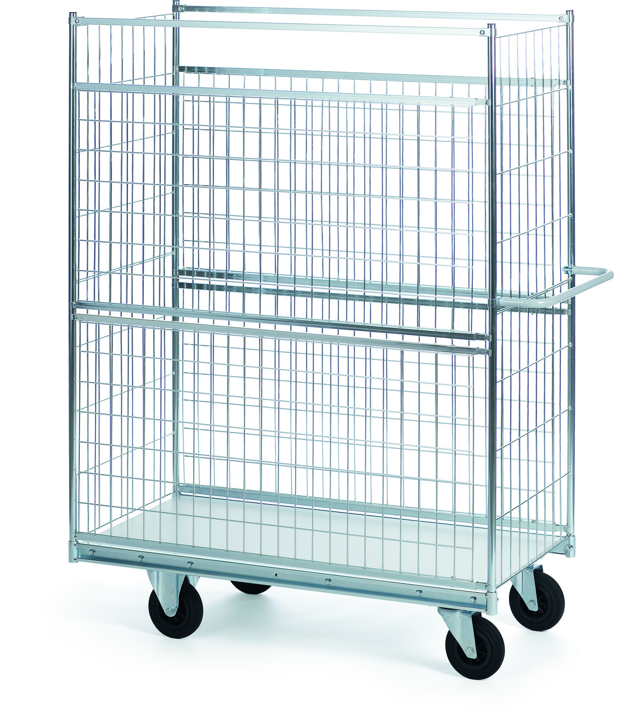 Paketvagn 300 1600x600x1690mm