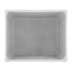 Plastcontainer MoveBox Heavy Duty 1000 H1140 Ljusgrå