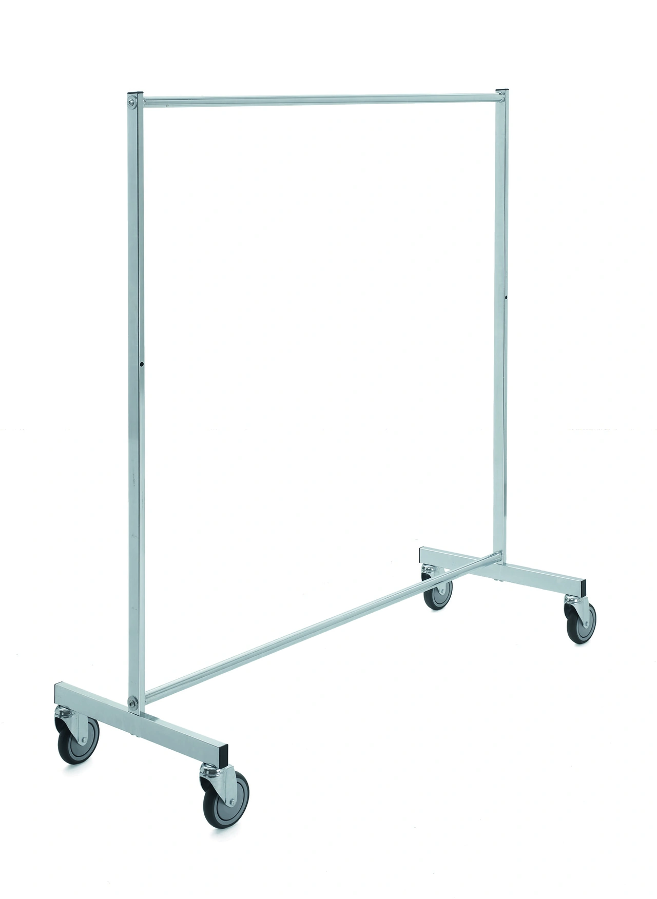 Långt konfektionsställ 1 våning