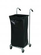 Säckvagn Martin med 4 hjul 100 mm