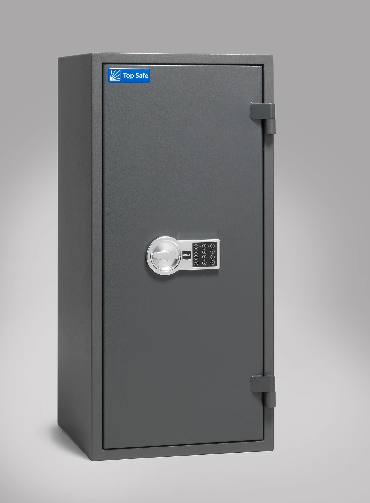 Brandklassat stöldskyddsskåp BRF 95, elkodlås