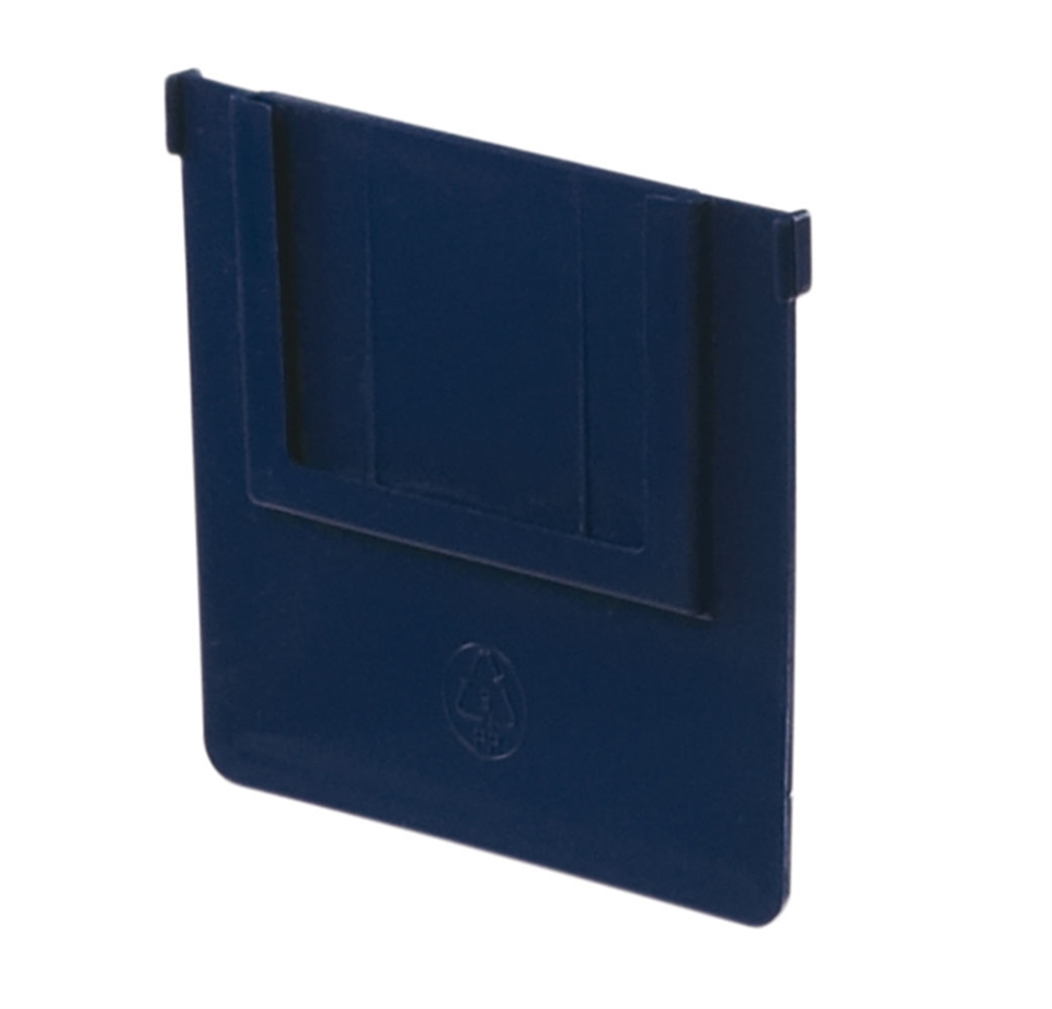 Mellanvägg, 20st, Blå