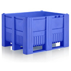 Plastcontainer MoveBox Heavy Duty 1000 Blå
