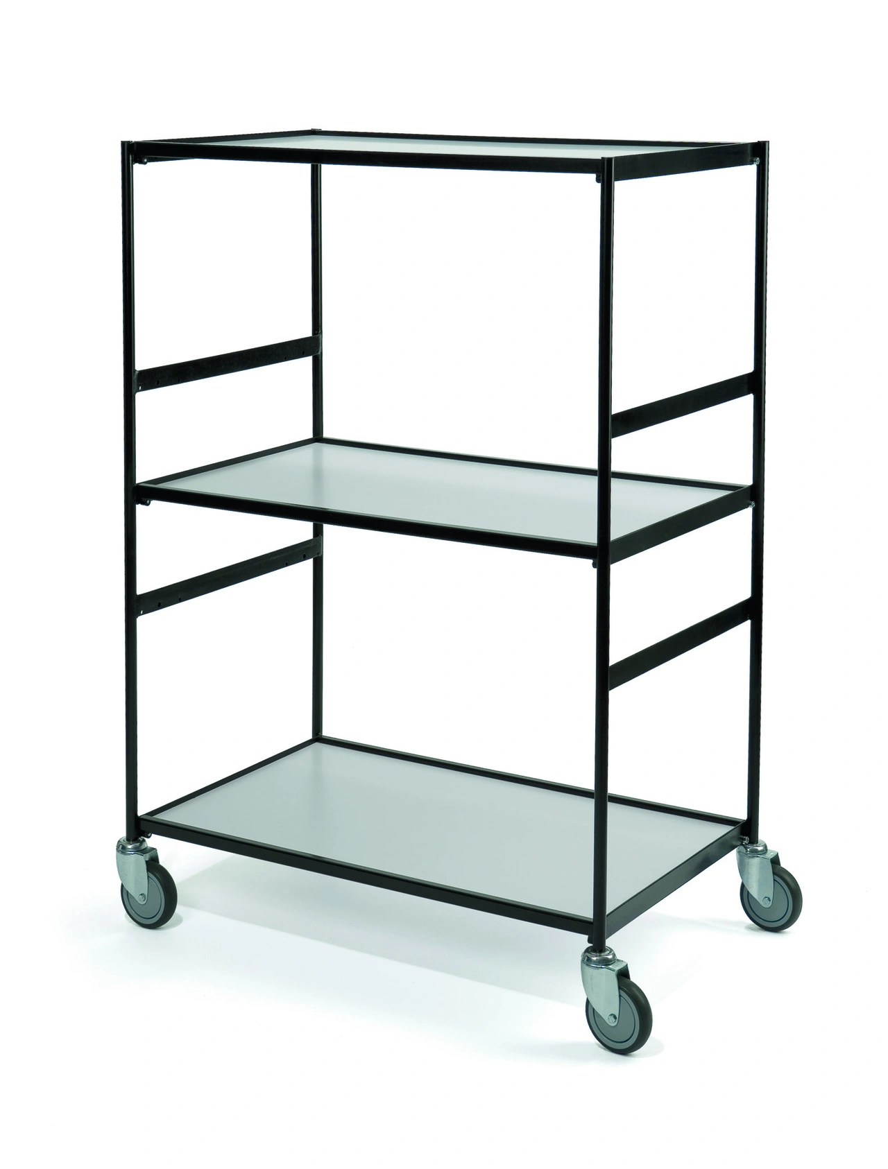 Hyllvagn 1200x600 3 hyllor