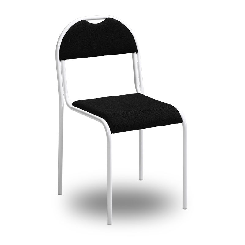 RX-stol, svart/vit