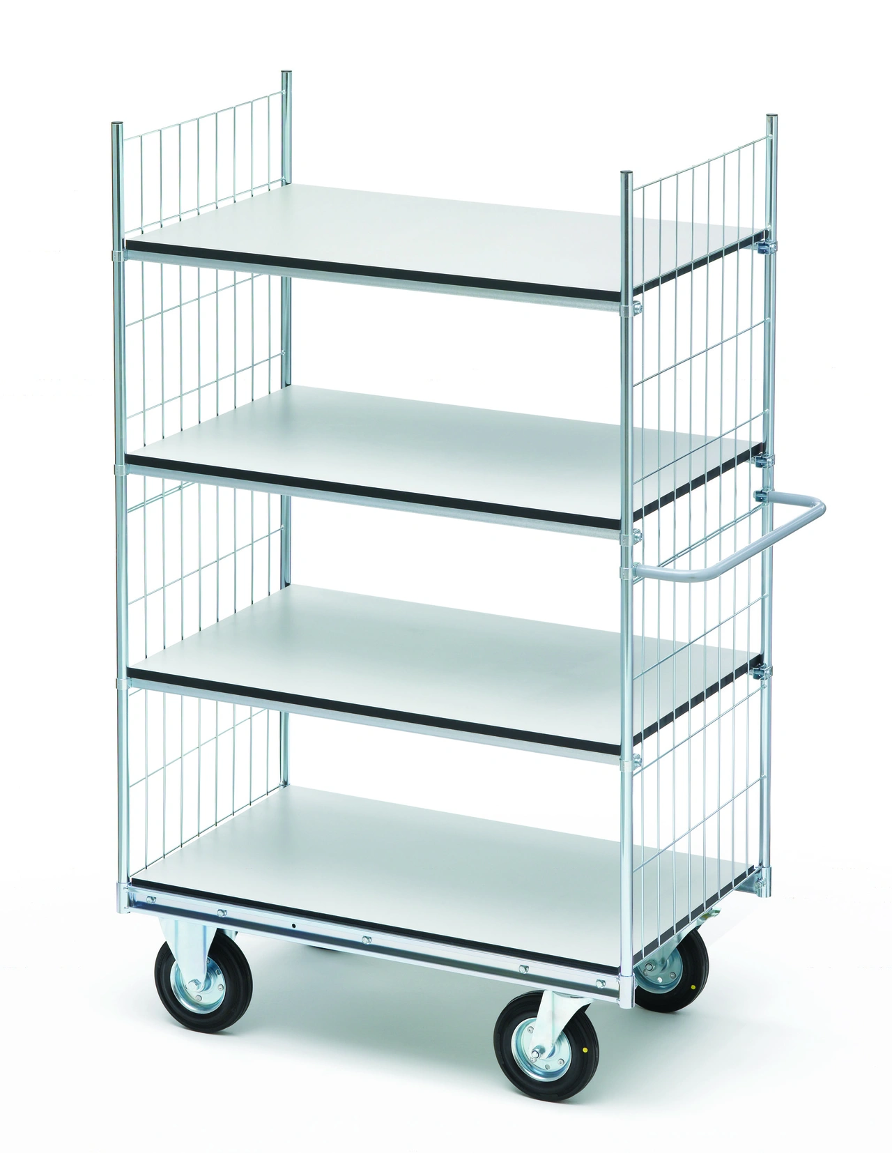 ESD hyllvagn 300 1400x620 3 hyllor