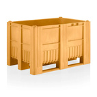 Plastcontainer MoveBox Heavy Duty 800 Gul