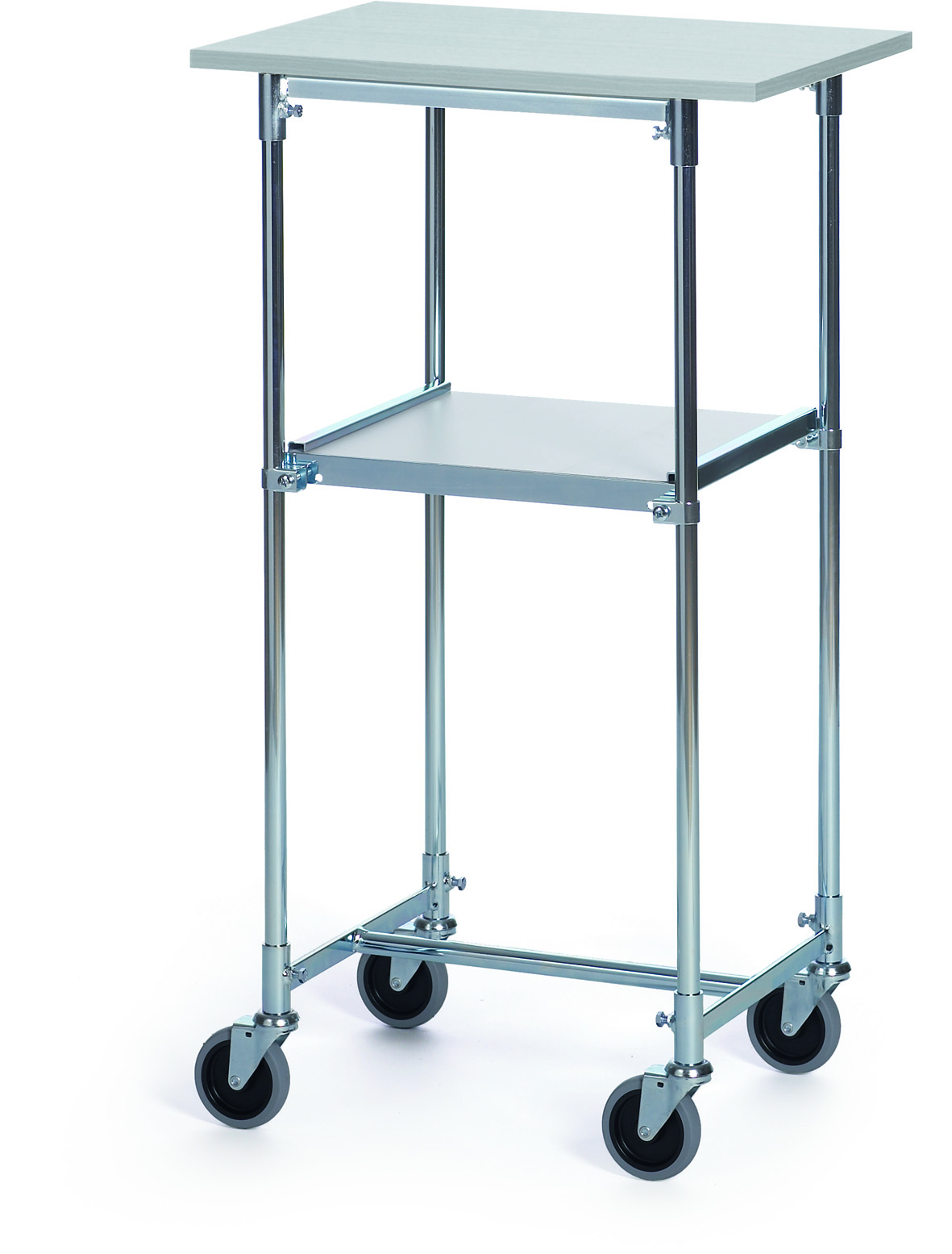 Rullbord 620x430mm Grå