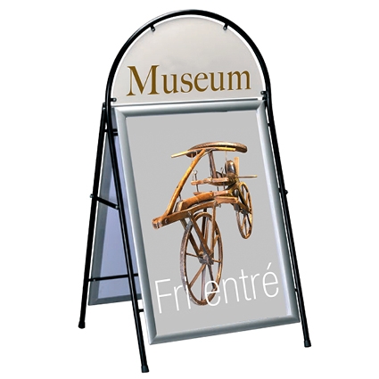 Delux Sign 50x70 natur