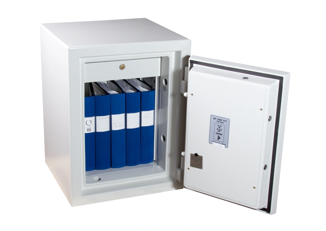 Brandskyddat dokumentskåp, ES 045