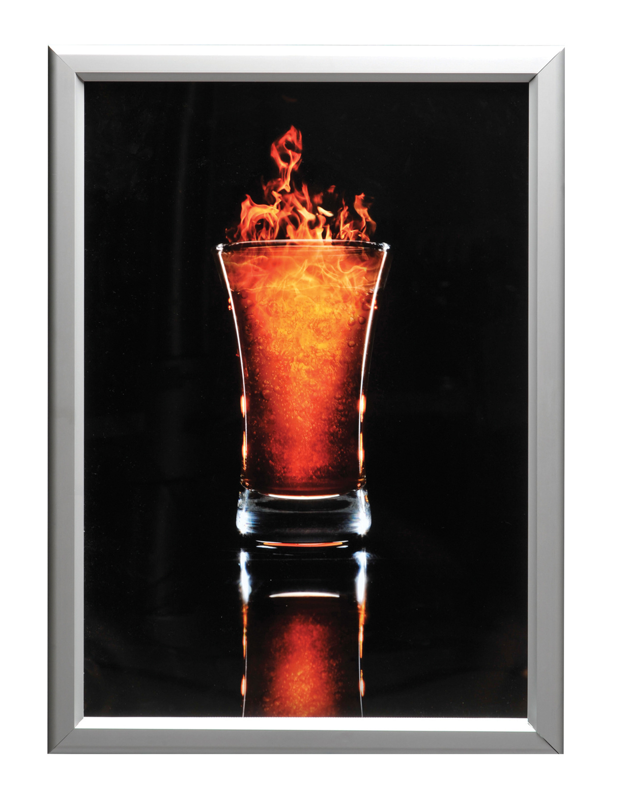 Ljuslåda Thin, 700x1000 mm