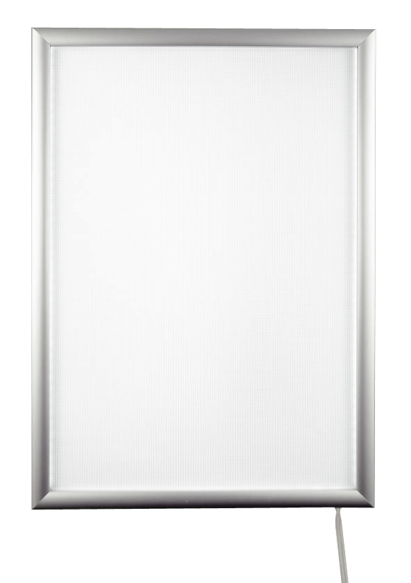 LED lightbox classic 50x70 dubbelsidig