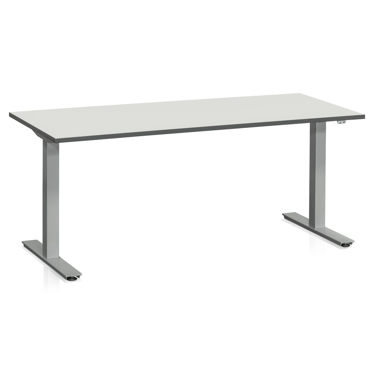 Höj och sänkbart arbetsbord 90kg 2000x800 mm