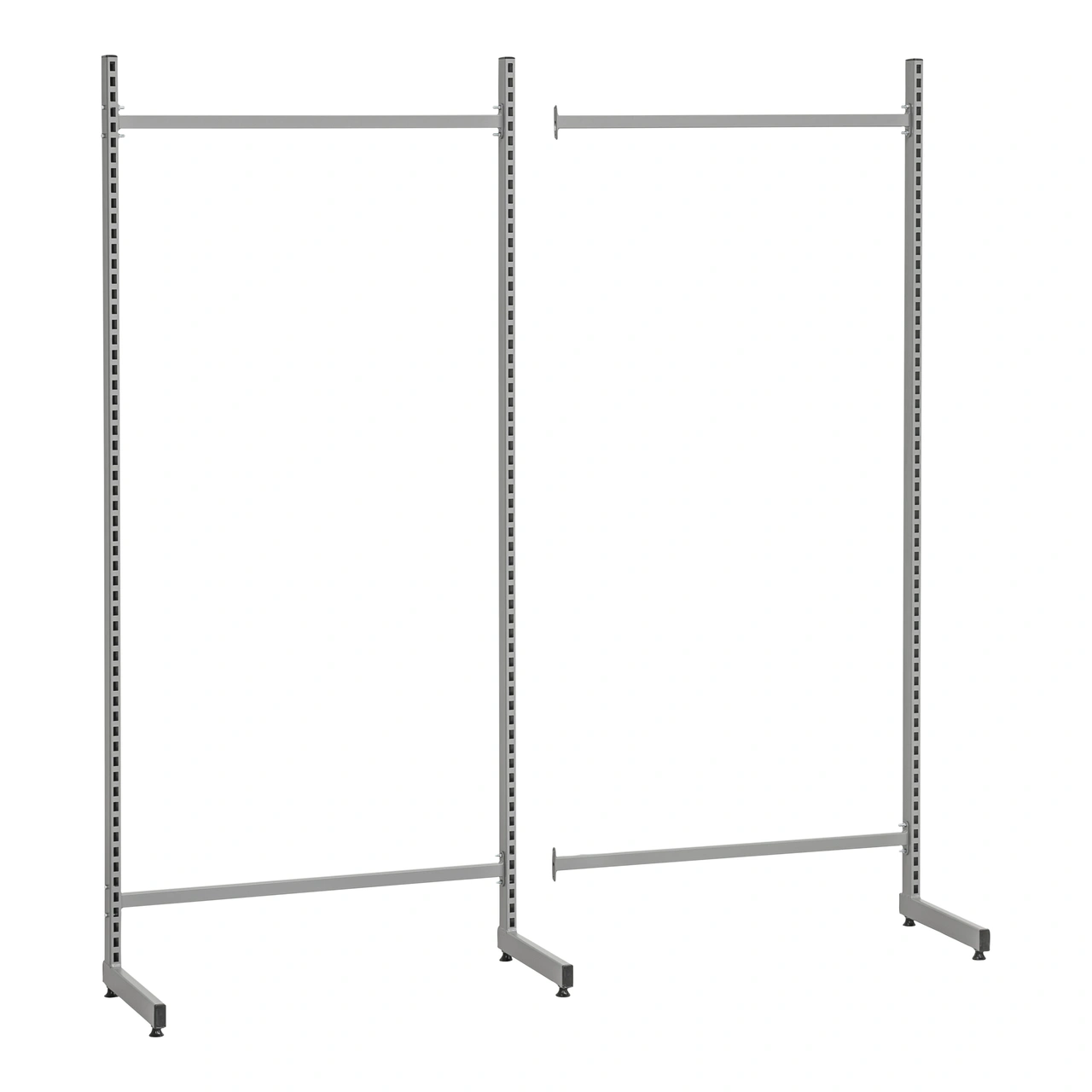 Enkelställ 100 Tilläggssektion 925x1550 mm