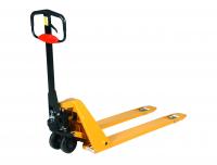 Gaffelvagn 1150 mm 1000 kg Stål/Boggie