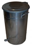 Avfallstunna, 30 L, Blå