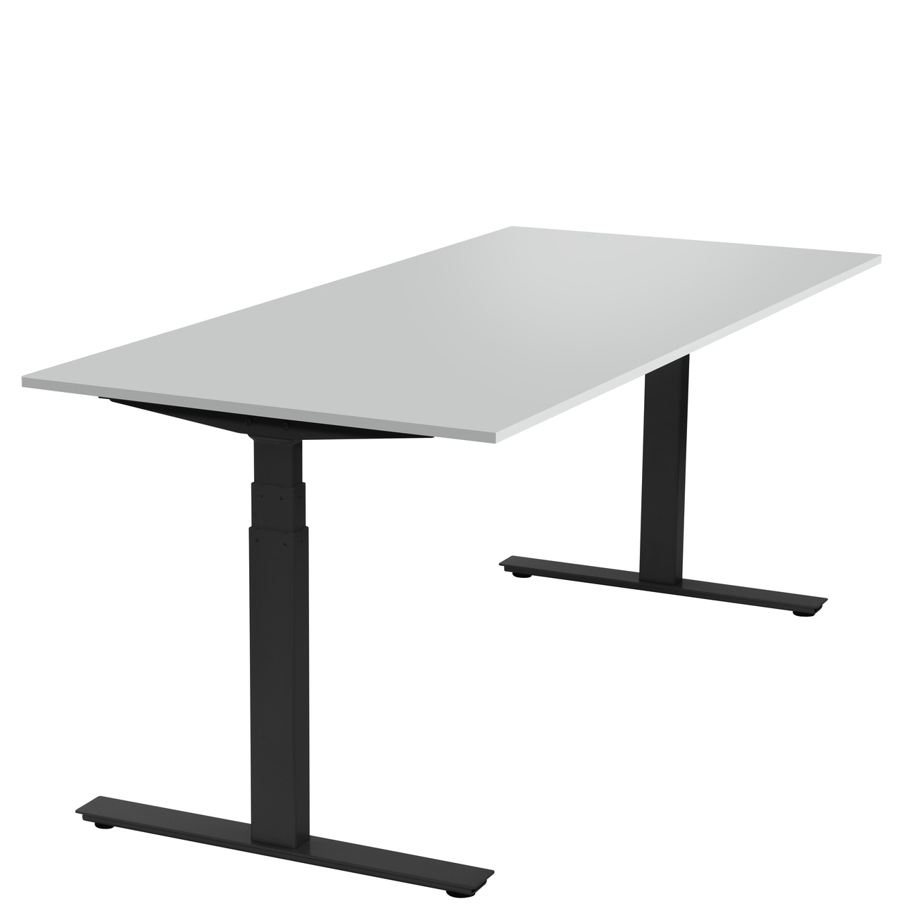 Nomi 1400, svart/ljusgrå