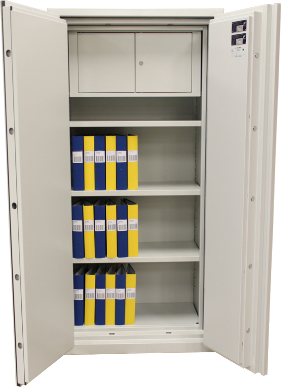 FSB 1993, nyckellås