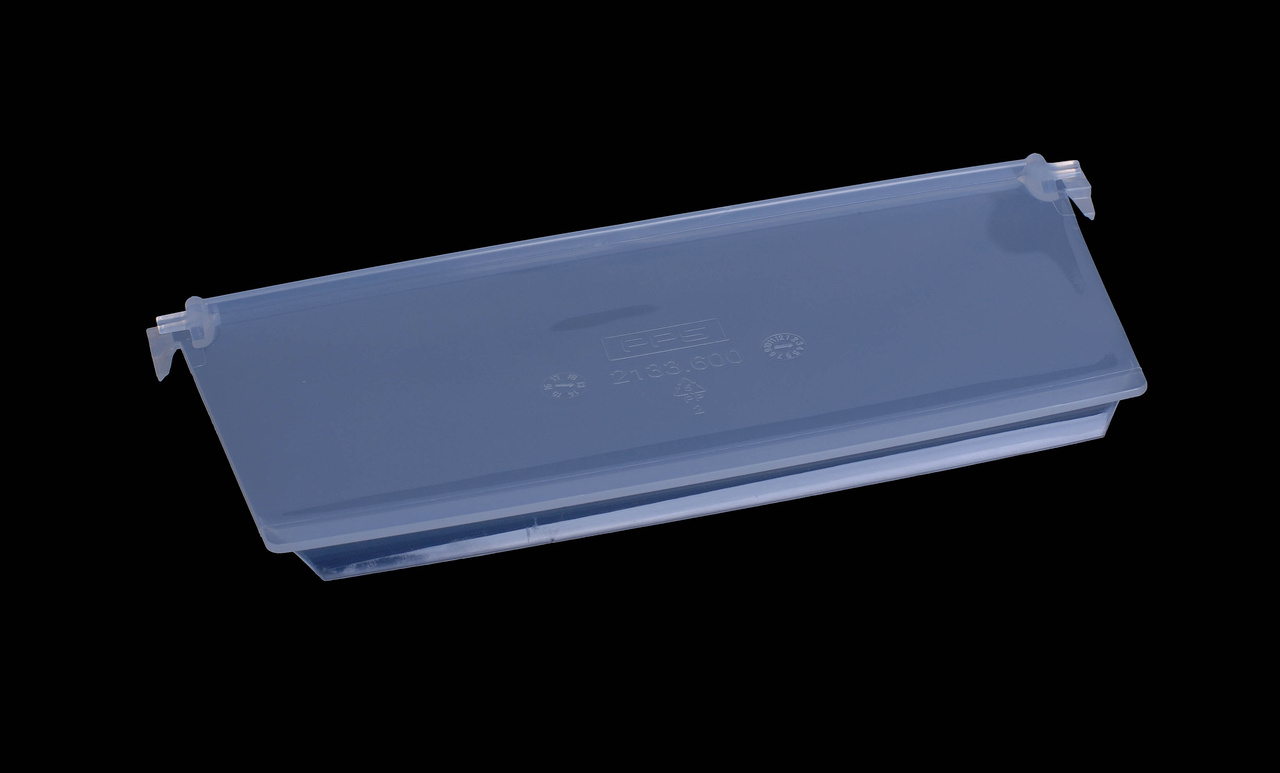 Avdelare till lagerlåda, 115x230 20-pack