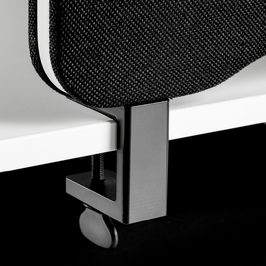 Bordsbeslag, toppmonterad