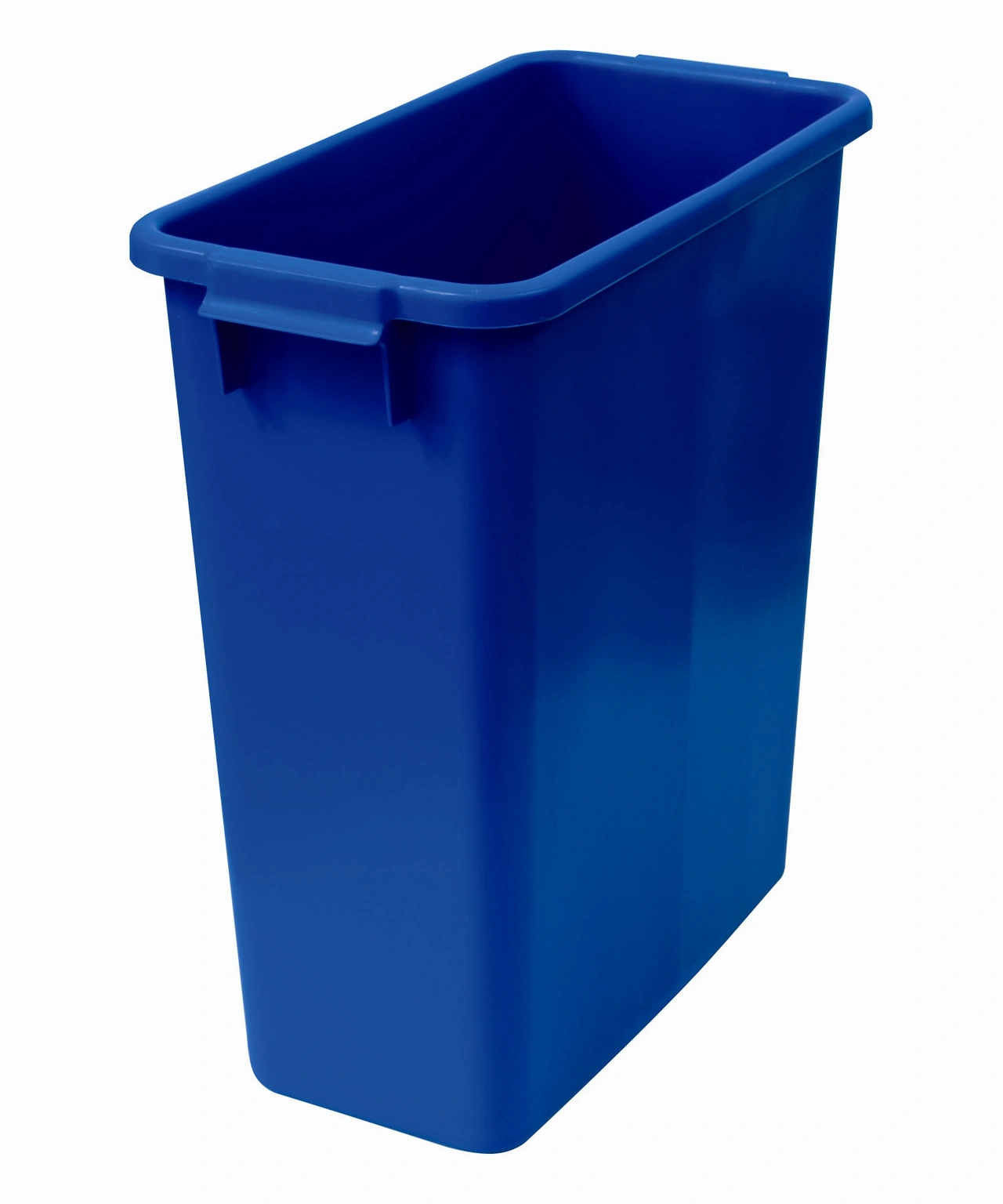 Plastkärl, 60 L, Blå